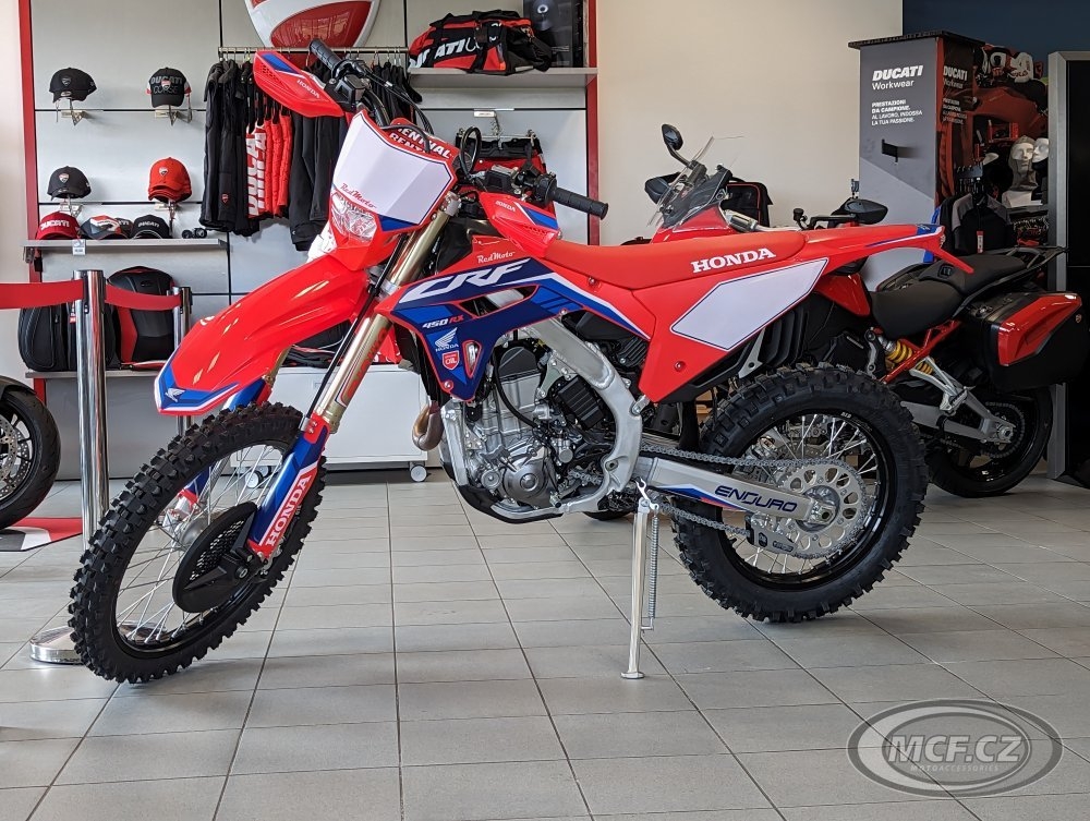 CRF 450 RX 2023